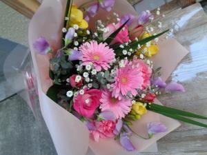 卒業式の花・・・｜「緑花園」　（徳島県吉野川市の花キューピット加盟店 花屋）のブログ