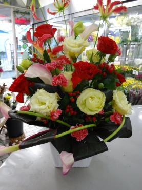 しかしヤバいな～｜「ポピー」　（京都府八幡市の花キューピット加盟店 花屋）のブログ