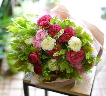 素敵♡バラの花束　三島市フローラント｜「フローラント」　（静岡県三島市の花キューピット加盟店 花屋）のブログ