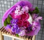 スイトピー｜「花かざり」　（大阪府大阪市城東区の花キューピット加盟店 花屋）のブログ