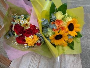 母の日ありがとうございました。｜「緑花園」　（徳島県吉野川市の花キューピット加盟店 花屋）のブログ