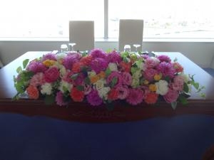 ブライダル｜「緑花園」　（徳島県吉野川市の花キューピット加盟店 花屋）のブログ