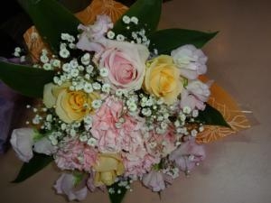 春はそこまで！｜「緑花園」　（徳島県吉野川市の花キューピット加盟店 花屋）のブログ