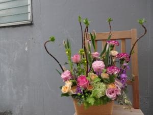 お届けしました｜「緑花園」　（徳島県吉野川市の花キューピット加盟店 花屋）のブログ