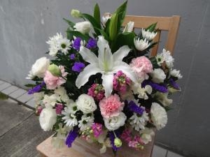 御供アレンジなどお届け｜「緑花園」　（徳島県吉野川市の花キューピット加盟店 花屋）のブログ