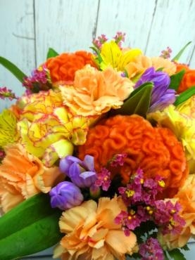 ８月最終日｜「ポピー」　（京都府八幡市の花キューピット加盟店 花屋）のブログ