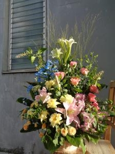 お祝・御供のお花ほか｜「緑花園」　（徳島県吉野川市の花キューピット加盟店 花屋）のブログ