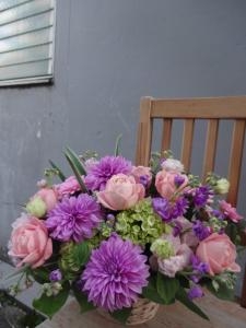 発表会のお花｜「緑花園」　（徳島県吉野川市の花キューピット加盟店 花屋）のブログ