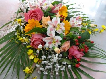 足腰鍛えよう｜「ポピー」　（京都府八幡市の花キューピット加盟店 花屋）のブログ