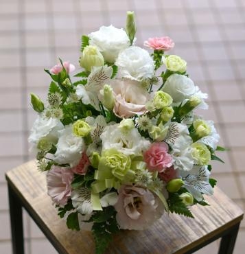 ＜ペットのお供え＞ お届けしました　 三島市フローラント｜「フローラント」　（静岡県三島市の花キューピット加盟店 花屋）のブログ