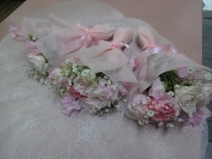 トスブーケなど・・・｜「緑花園」　（徳島県吉野川市の花キューピット加盟店 花屋）のブログ