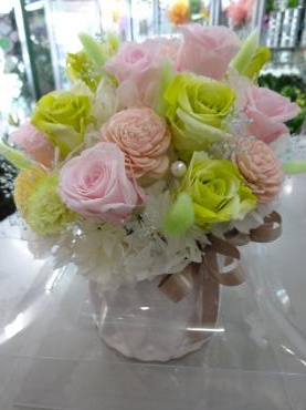 ひとりでてんてこまい｜「ポピー」　（京都府八幡市の花キューピット加盟店 花屋）のブログ