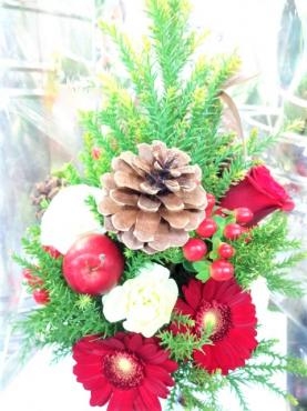 12/26（木）は営業しています。12/26（木）～セール開始です。｜「ポピー」　（京都府八幡市の花キューピット加盟店 花屋）のブログ