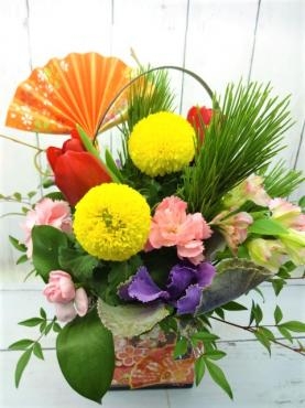 今年最後の鉢苗物仕入れ｜「ポピー」　（京都府八幡市の花キューピット加盟店 花屋）のブログ