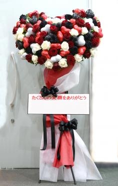 ＜アイドルイベント＞ハートスタンド　三島市フローラント｜「フローラント」　（静岡県三島市の花キューピット加盟店 花屋）のブログ