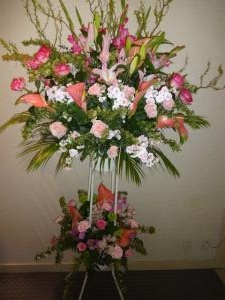 お中元です！｜「緑花園」　（徳島県吉野川市の花キューピット加盟店 花屋）のブログ
