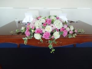 お披露目のお花｜「緑花園」　（徳島県吉野川市の花キューピット加盟店 花屋）のブログ