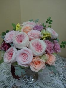 プリザーブドフラワー｜「緑花園」　（徳島県吉野川市の花キューピット加盟店 花屋）のブログ
