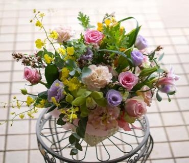 ＜お誕生日・お祝いのお花＞お届けしました　三島市フローラント｜「フローラント」　（静岡県三島市の花キューピット加盟店 花屋）のブログ