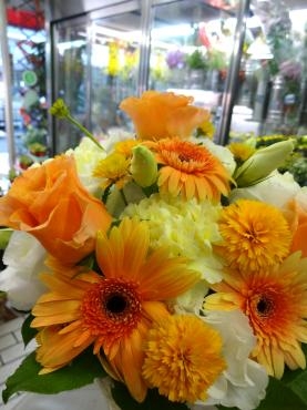 お彼岸まっただ中｜「ポピー」　（京都府八幡市の花キューピット加盟店 花屋）のブログ
