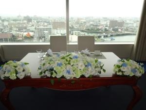 ブライダル｜「緑花園」　（徳島県吉野川市の花キューピット加盟店 花屋）のブログ