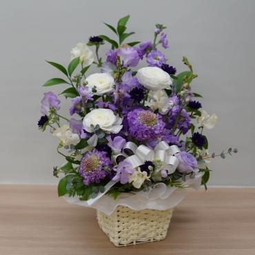 御供アレンジメント　配達しました　三島市フローラント｜「フローラント」　（静岡県三島市の花キューピット加盟店 花屋）のブログ