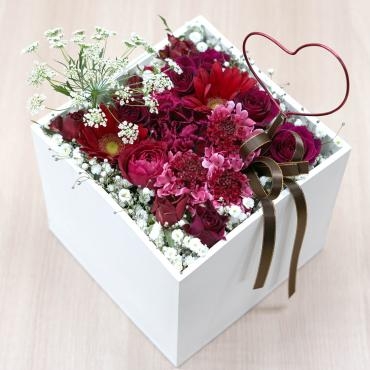 ＜受付中です＞バレンタイン♡アレンジメント・花束♡　三島市フローラント｜「フローラント」　（静岡県三島市の花キューピット加盟店 花屋）のブログ