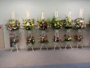 スタンド花やらアレンジや！｜「緑花園」　（徳島県吉野川市の花キューピット加盟店 花屋）のブログ