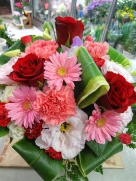 クリスマスイブでしたね｜「ポピー」　（京都府八幡市の花キューピット加盟店 花屋）のブログ