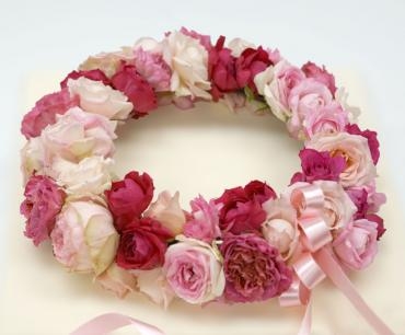 豪華！誕生日プレゼント♡花冠♡　三島市フローラント　｜「フローラント」　（静岡県三島市の花キューピット加盟店 花屋）のブログ