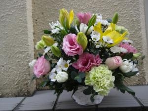 今年もあと少しですネ！｜「緑花園」　（徳島県吉野川市の花キューピット加盟店 花屋）のブログ