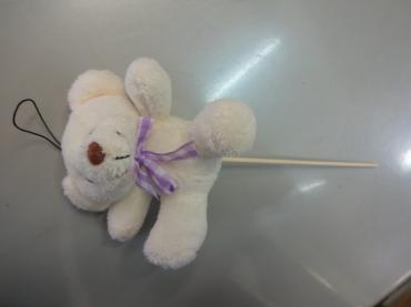 ロングくまピック　（クマ束）｜「ポピー」　（京都府八幡市の花キューピット加盟店 花屋）のブログ