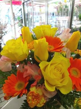 寝不足の時の仕入れは危険｜「ポピー」　（京都府八幡市の花キューピット加盟店 花屋）のブログ