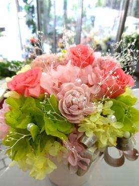 プリザーブドフラワー人気です。｜「ポピー」　（京都府八幡市の花キューピット加盟店 花屋）のブログ
