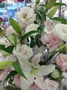 台風ですけど｜「ポピー」　（京都府八幡市の花キューピット加盟店 花屋）のブログ