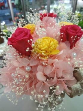 夏休みしゅ～りょ～う｜「ポピー」　（京都府八幡市の花キューピット加盟店 花屋）のブログ
