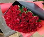 １００％の愛｜「花かざり」　（大阪府大阪市城東区の花キューピット加盟店 花屋）のブログ