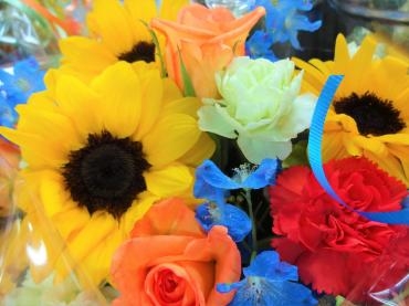 6/20(日)第3日曜日が父の日です｜「ポピー」　（京都府八幡市の花キューピット加盟店 花屋）のブログ