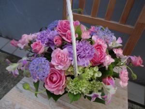 母の日ありがとうございました｜「緑花園」　（徳島県吉野川市の花キューピット加盟店 花屋）のブログ