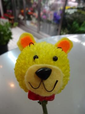 試作品｜「ポピー」　（京都府八幡市の花キューピット加盟店 花屋）のブログ
