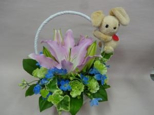まだまだ母の月｜「緑花園」　（徳島県吉野川市の花キューピット加盟店 花屋）のブログ