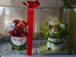 クリスマス(⋈◍＞◡＜◍)。✧♡｜「花かざり」　（大阪府大阪市城東区の花キューピット加盟店 花屋）のブログ