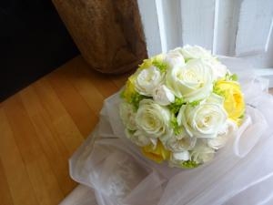 ブライダル・・・久しぶり！｜「緑花園」　（徳島県吉野川市の花キューピット加盟店 花屋）のブログ