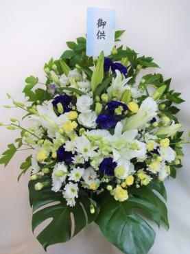 喪中はがきが届いたらお花を贈りませんか？｜「ポピー」　（京都府八幡市の花キューピット加盟店 花屋）のブログ