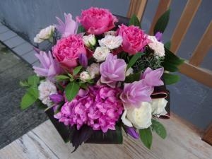 21日は敬老の日ですヨ～！｜「緑花園」　（徳島県吉野川市の花キューピット加盟店 花屋）のブログ