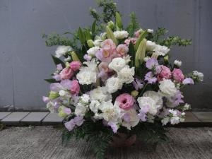 お供アレンジ　いろいろ！｜「緑花園」　（徳島県吉野川市の花キューピット加盟店 花屋）のブログ