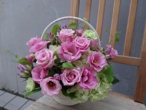 アレンジなどお届けしました｜「緑花園」　（徳島県吉野川市の花キューピット加盟店 花屋）のブログ