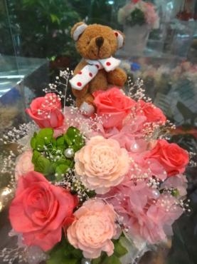 母の日限定お得な｜「ポピー」　（京都府八幡市の花キューピット加盟店 花屋）のブログ
