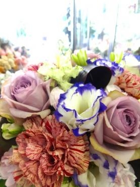 昨日の父の日は｜「ポピー」　（京都府八幡市の花キューピット加盟店 花屋）のブログ