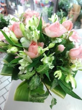 もうすぐ半期末｜「ポピー」　（京都府八幡市の花キューピット加盟店 花屋）のブログ